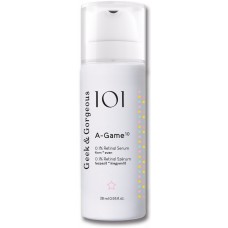 Сыворотка для лица Geek & Gorgeous A-Game 10 0.1% Retinal Serum 28ml