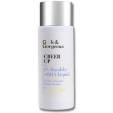 Пилинг для лица Geek & Gorgeous Cheer Up 6% Mandelic + BHA Liquid 30ml