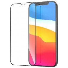 Sticlă de protecție pentru smartphone Hoco Tempered Glass Flash Attach G1 for iPhone 12/12 Pro