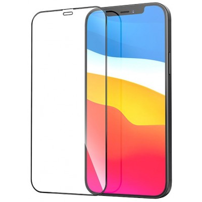 Защитное стекло для смартфона Hoco Tempered Glass Flash Attach G1 for iPhone 12/12 Pro