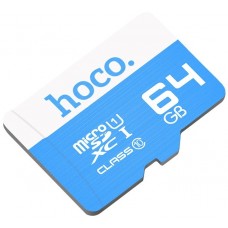 Карта памяти Hoco TF Micro SD 64Gb