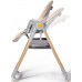 Стульчик для кормления Kinderkraft Lastree Wood