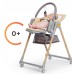 Стульчик для кормления Kinderkraft Lastree Wood