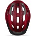 Шлем Met Allroad Matt Red Black L