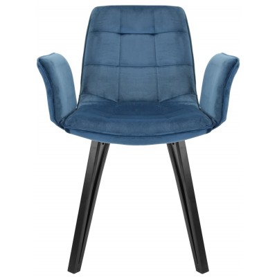 Стул Deco DC-18 Blue/Black