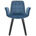 Стул Deco DC-18 Blue/Black