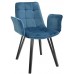 Стул Deco DC-18 Blue/Black