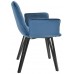 Стул Deco DC-18 Blue/Black