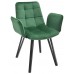 Стул Deco DC-18 Green/Black Стул Deco DC-18 Green/Black