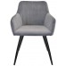 Стул Deco DC-1936 Iris Dark Grey/Black Legs