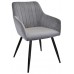 Стул Deco DC-1936 Iris Dark Grey/Black Legs