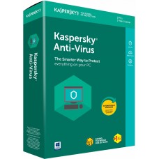 Anti-Virus Kaspersky Anti-Virus BOX2 Device 1 Year Base