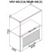 Кухонный гарнитур Bafimob Modern MDF 2.0m glass Dub Konkordiya