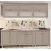 Кухонный гарнитур Bafimob Modern MDF 2.0m glass Dub Konkordiya