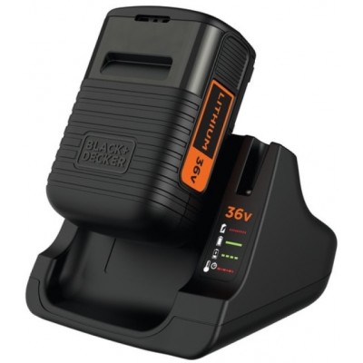 Set Incarcator+acumulator Black&Decker BDC2A36