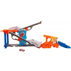 Set jucării transport Mattel Hot Wheels City (GRW38)