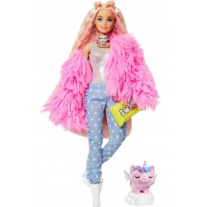 Păpușa Mattel Barbie Extra (GRN28)