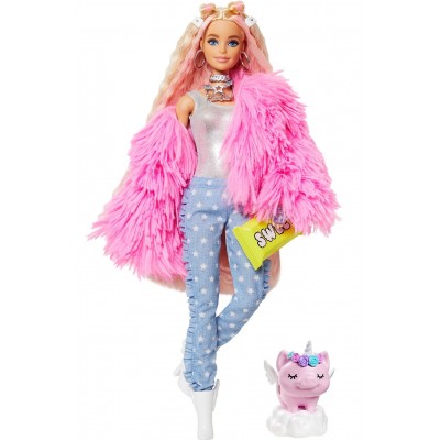 Păpușa Mattel Barbie Extra (GRN28)