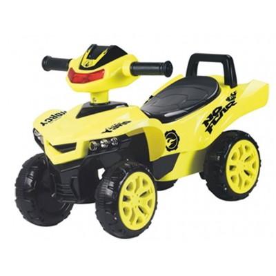 Толокар Chipolino ATV Yellow (ROCATV02106YE)