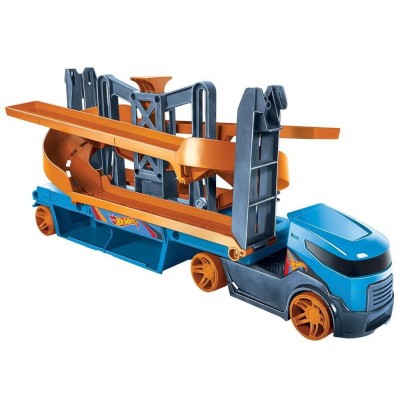 Set jucării transport Mattel Hot Wheels City (GNM62)