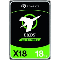 Жесткий диск Seagate Exos X18 Enterprise 18Tb (ST18000NM000J)