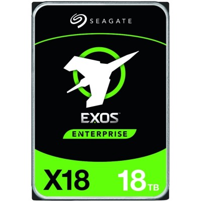 HDD Seagate Exos X18 Enterprise 18Tb (ST18000NM000J)