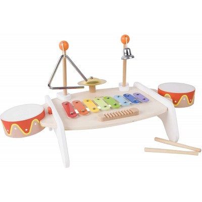 Set de instrumente muzicale Classic World Music Table (40529)