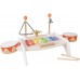 Set de instrumente muzicale Classic World Music Table (40529)