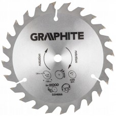 Диск для резки Graphite 55H666