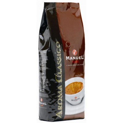 Кофе Manuel Caffe Aroma Classico 1kg