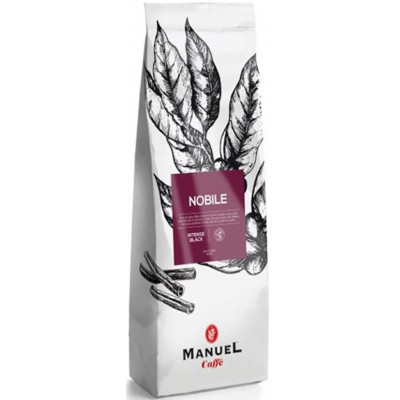 Кофе Manuel Caffe Nobile 1kg