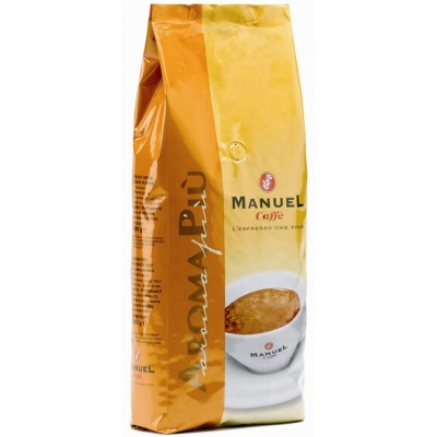 Cafea Manuel Caffe Aroma Piu 1kg