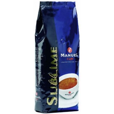 Cafea Manuel Caffe Sublime 1kg