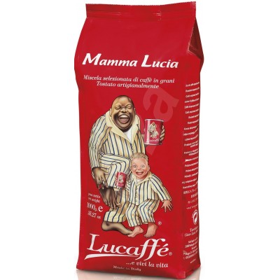 Cafea Lucaffe Mamma Lucia 1kg