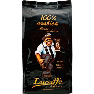 Кофе Lucaffe Arabica 700g