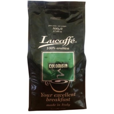 Кофе Lucaffe Colombia 500g