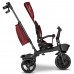 Детский велосипед Lionelo Kori Red Burgundy
