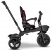 Детский велосипед Lionelo Kori Red Burgundy