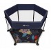 Манеж Lionelo Roel Blue Navy