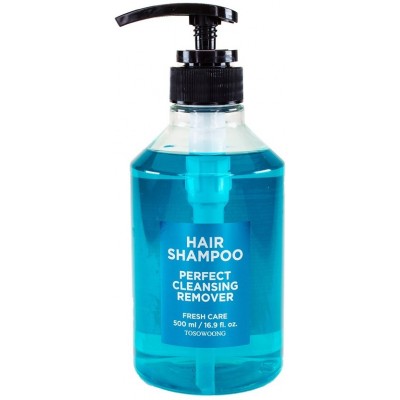 Шампунь для волос Tosowoong Perfect Cleansing Remover 500ml