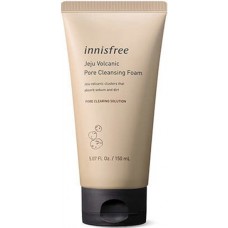 Очищающее средство для лица Innisfree Volcanic Pores Foam 150ml