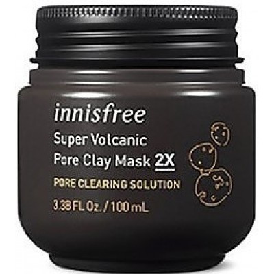 Mască pentru față Innisfree Super Volcanic Pine 100ml