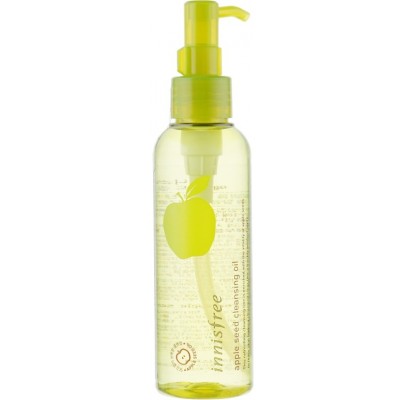 Масло для лица Innisfree Apple Seed Cleansing Oil 150ml