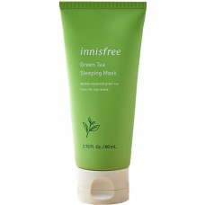 Маска для лица Innisfree Green Tea Sleeping Pack 80ml