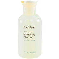 Шампунь для волос Innisfree Moisturizing (Dyed Hair) 330ml