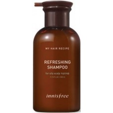 Шампунь для волос Innisfree Refreshing (Oily Scalp) 330ml