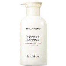 Шампунь для волос Innisfree Repairing (Damaged Hair) 330ml