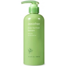 Шампунь для волос Innisfree Green Tea Fresh 300ml