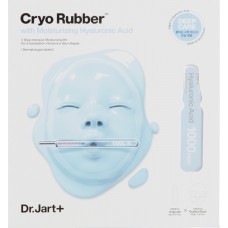 Маска для лица Dr.Jart+ Cryo Rubber with Moisturizing Hyaluronic Acid 44g