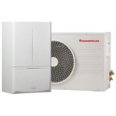 Pompă de caldură Immergas Magic Combo Plus 10kw 220V